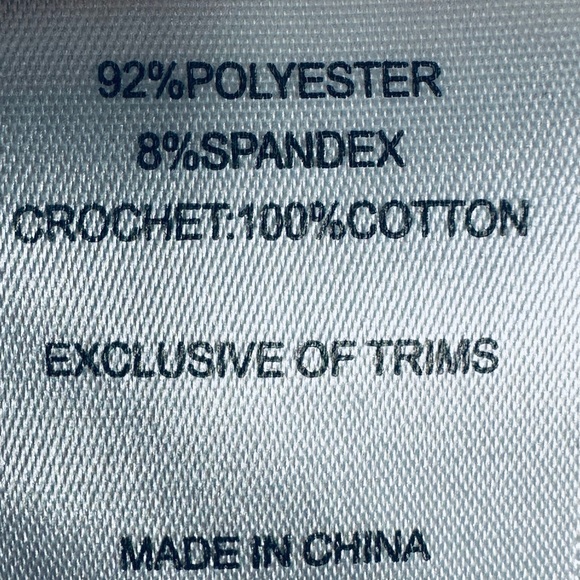 Women’s Stella Tweed Flower Pattern Cardigan - Picture 4 of 4